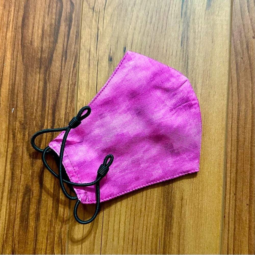Silk Face Mask